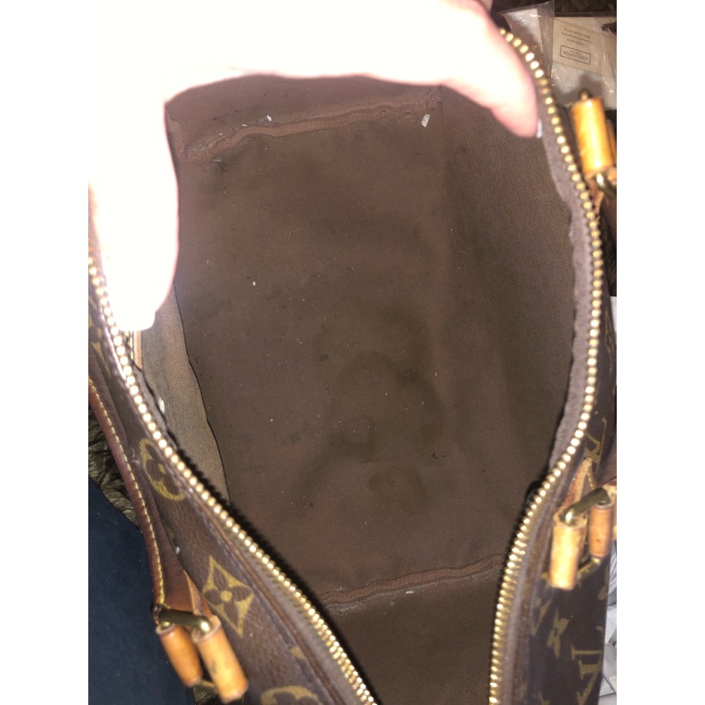 SOLD | Louis Vuitton Monogram Speedy • Authentic - Picture 3 of 9